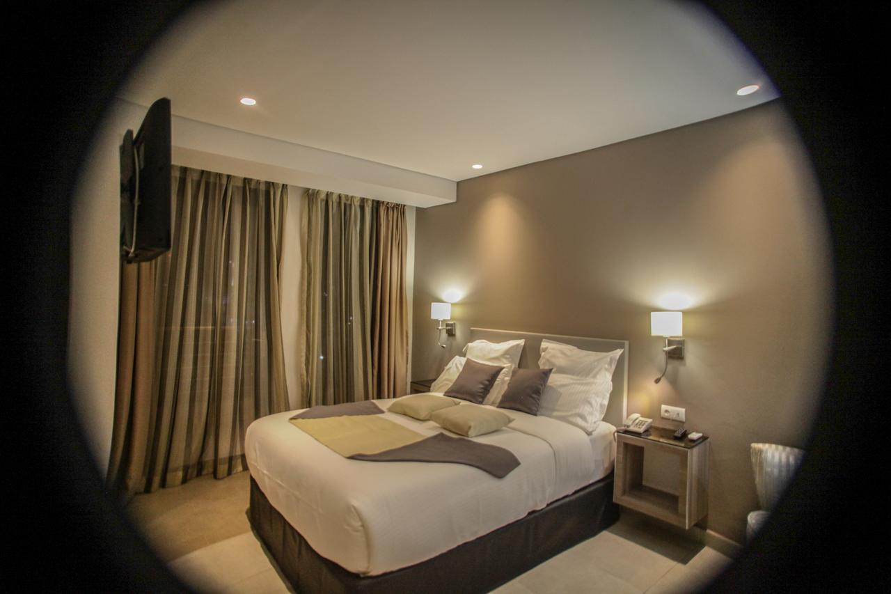 Hotel Selton Киншаса Экстерьер фото